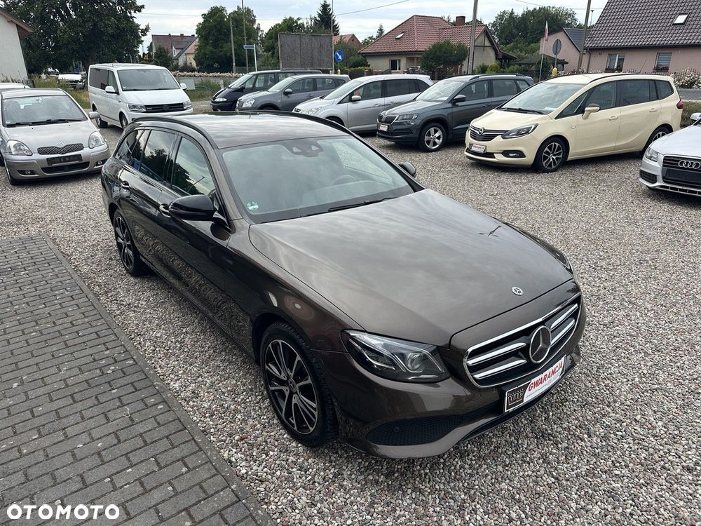 Mercedes-Benz Klasa E - 2