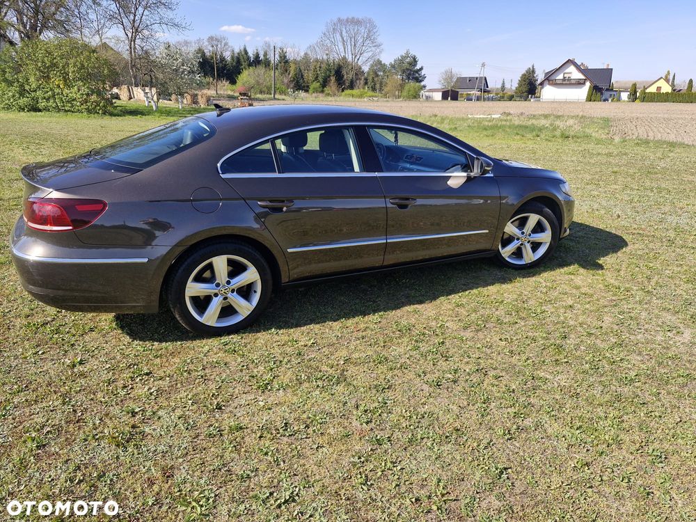 Volkswagen CC - 4