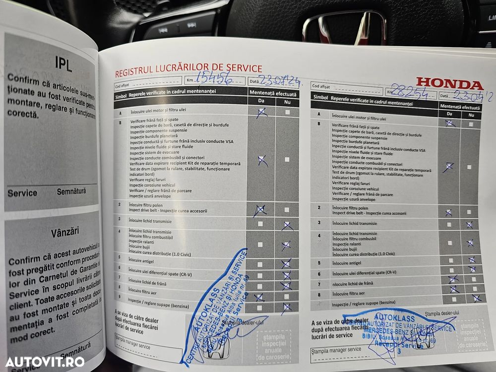 Honda Civic 2.0 e:HEV E-CVT Advance - 17