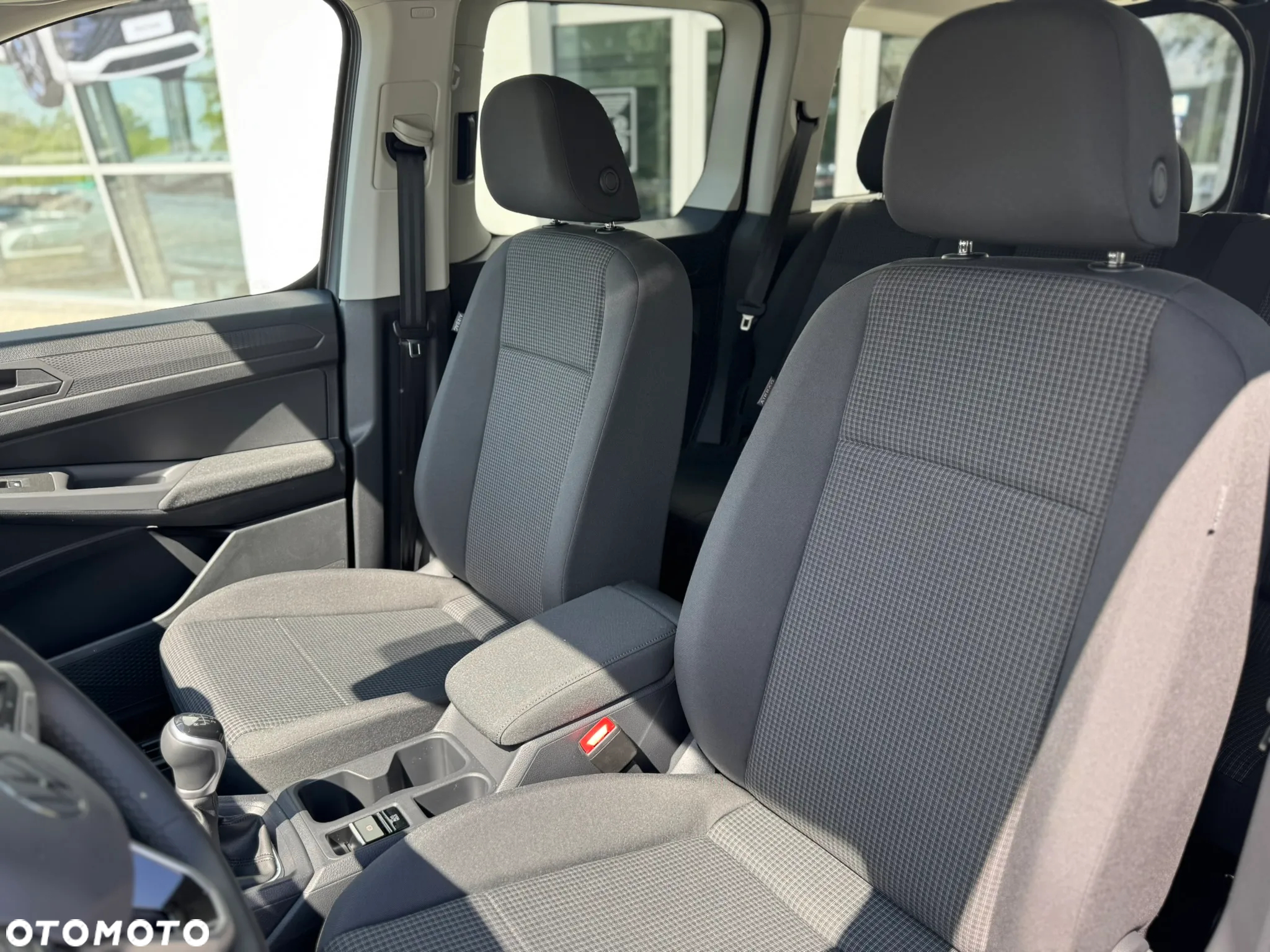 Volkswagen Caddy 2.0 TDI - 12