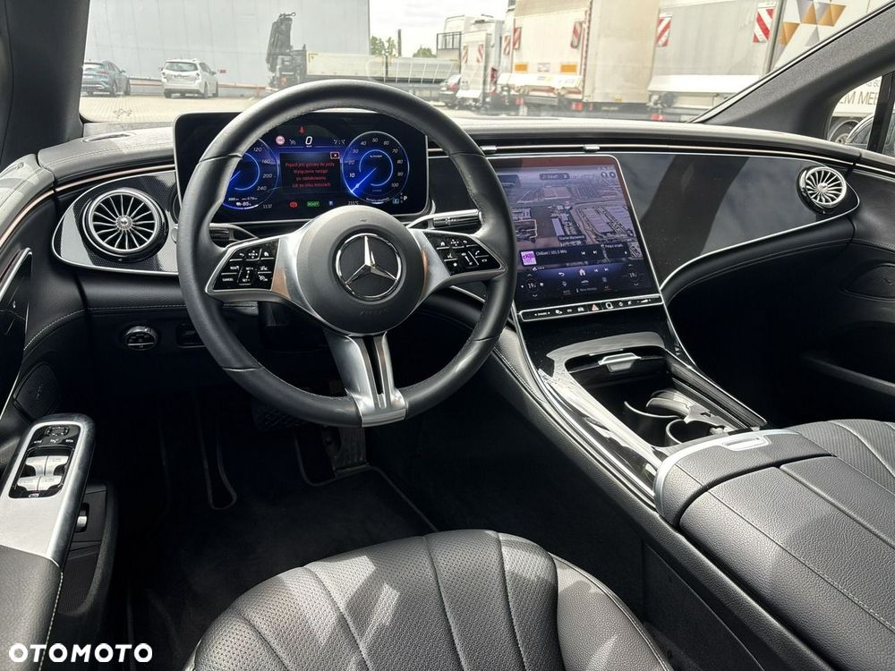 Mercedes-Benz EQE 350+ 90.5kWh - 12