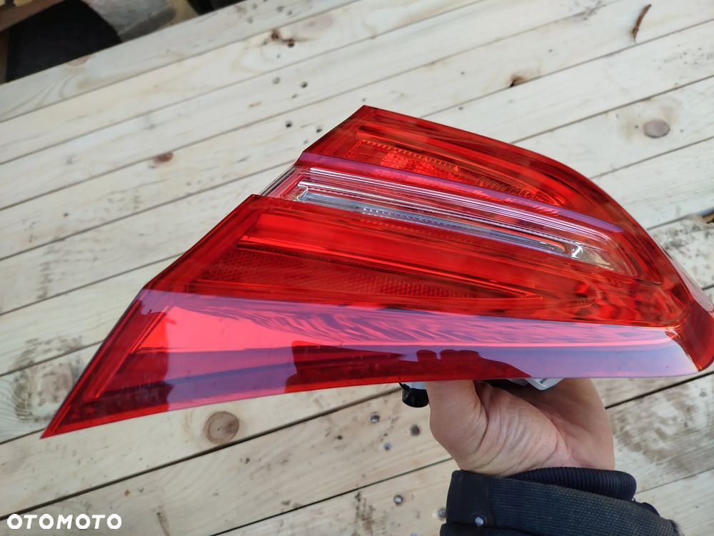 Lampa Mercedes Gla w156 prawa tył/tylnia w klapię - 6