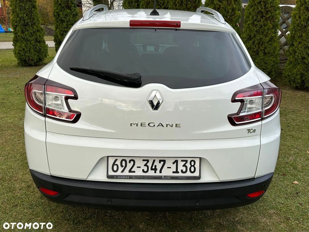 Renault Megane 1.4 16V TCE Dynamique - 8