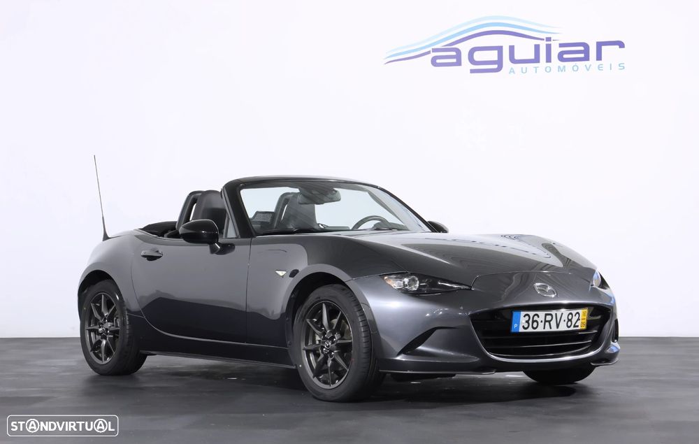 Mazda MX-5 - 1