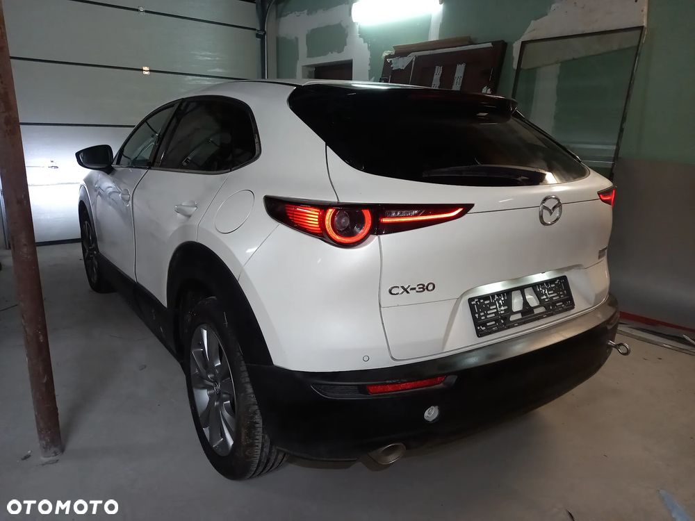 Mazda CX-30 2.0 mHEV Exclusive-Line 2WD - 8