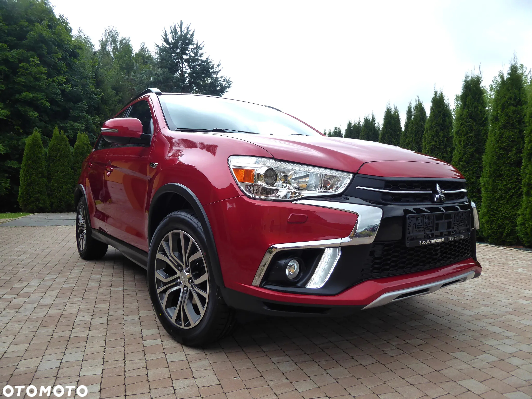 Mitsubishi ASX 1.6 ClearTec 2WD Diamant Edition+ - 4