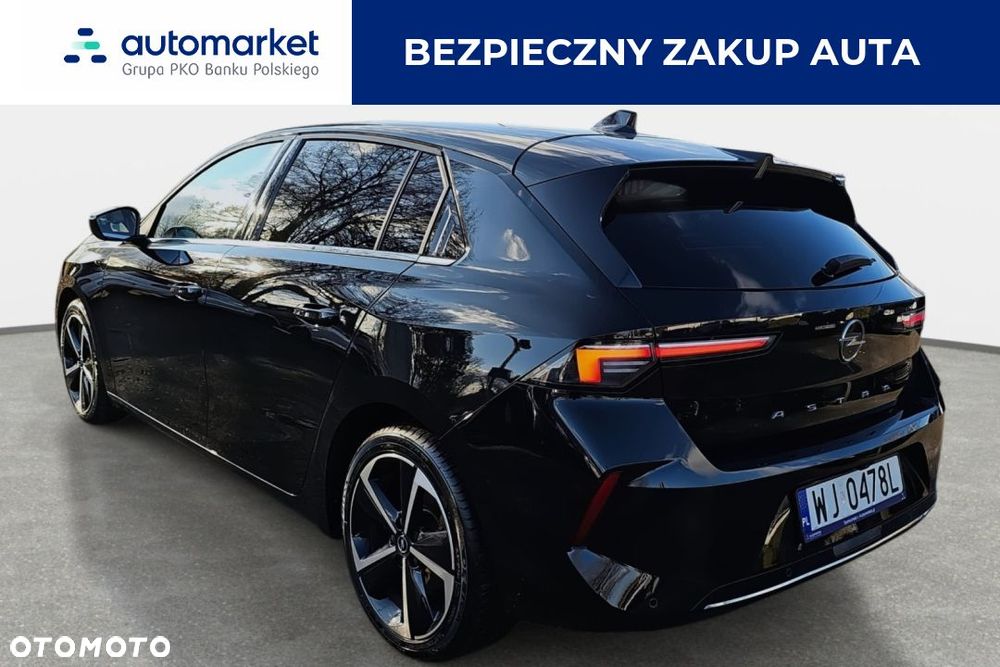 Opel Astra 1.5 CDTI Elegance S&S - 3