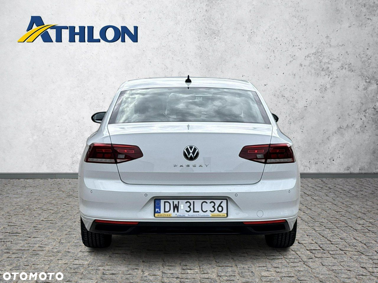 Volkswagen Passat 1.5 TSI EVO Business DSG - 4