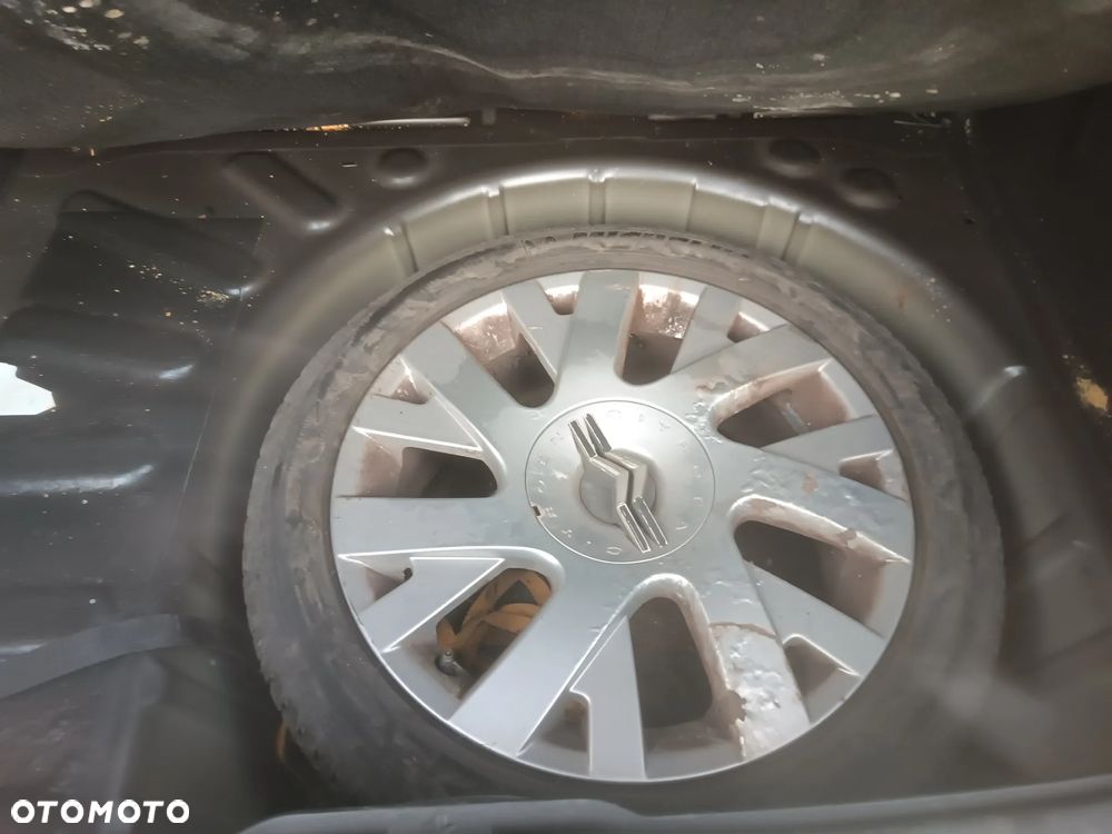 Citroen C4 VTS - auto na części - silnik 2.0 RFK 130kW 177KM , kolor EXL - 10