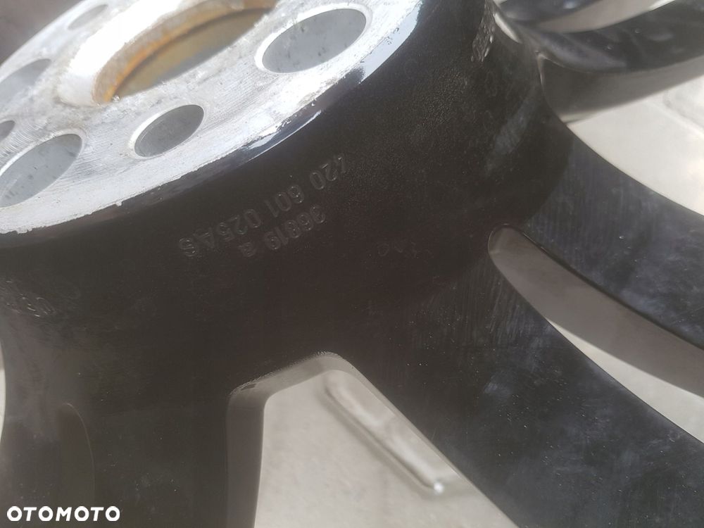 AUDI R8 420 06r- FELGA ALUMINIOWA 19 5X112 - 6