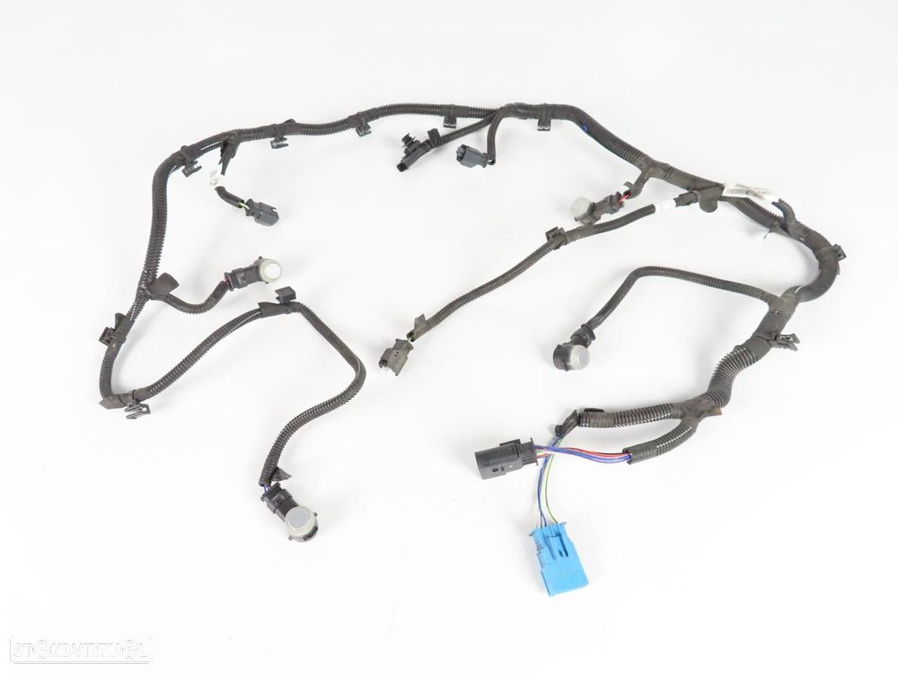 Instalação Sensores PDC Trás Usado / Original OPEL Corsa F Hatchback/OPEL Corsa... - 1