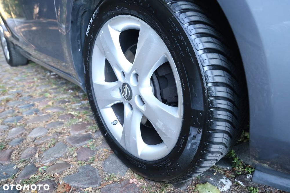 Opel Zafira 1.6 CDTI Enjoy S&S - 25