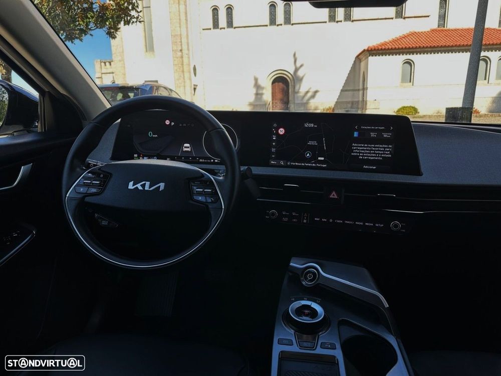 Kia EV6 58 kWh Air - 40