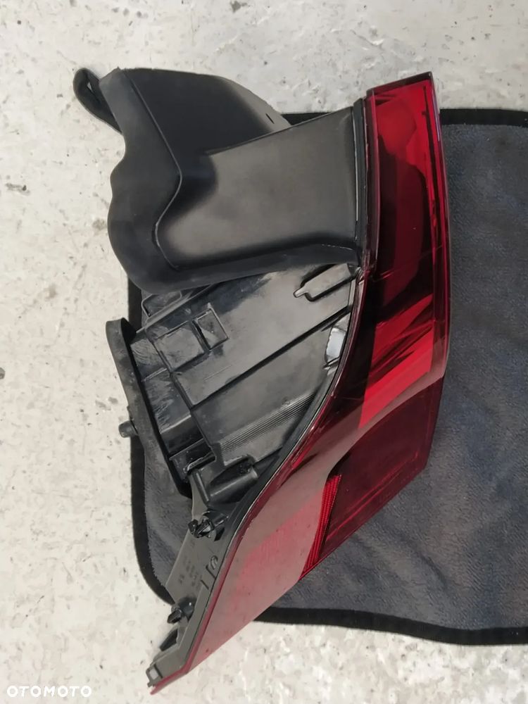 VW TIGUAN LAMPA LEWY TYŁ LED LEWA TYLNA ORYGINAŁ - 7