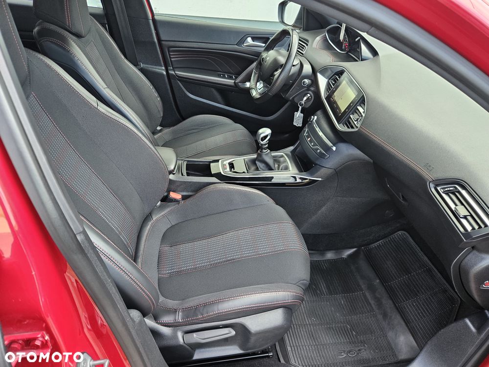 Peugeot 308 BlueHDi 130 Stop & Start GT Pack - 16