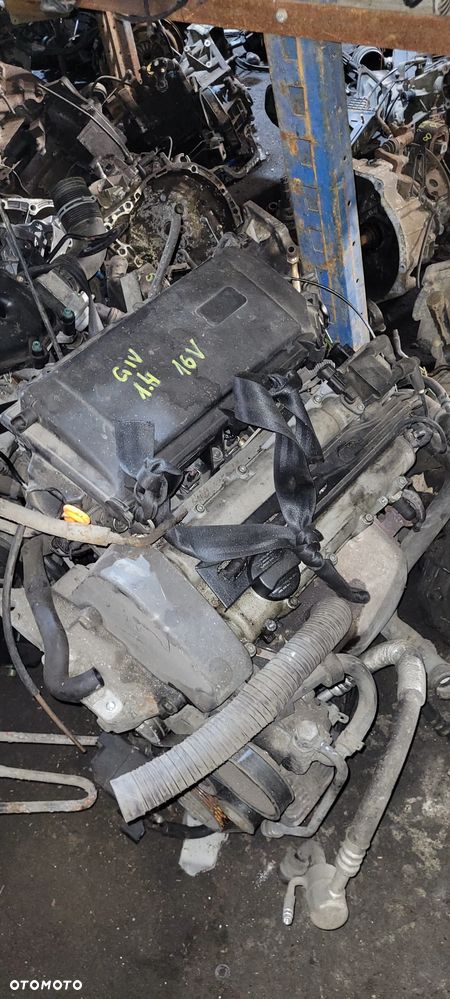 Volkswagen  Golf IV 1.4 16V  Silnik słupek - 3