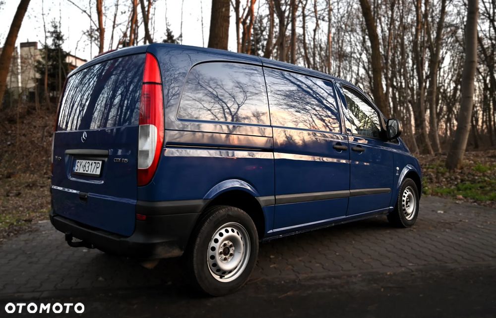 Mercedes-Benz Vito - 20