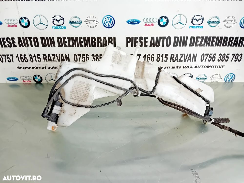 Bidonas Vas Lichid Parbriz Complet Ford Kuga 1 I An 2008-2013 - 4