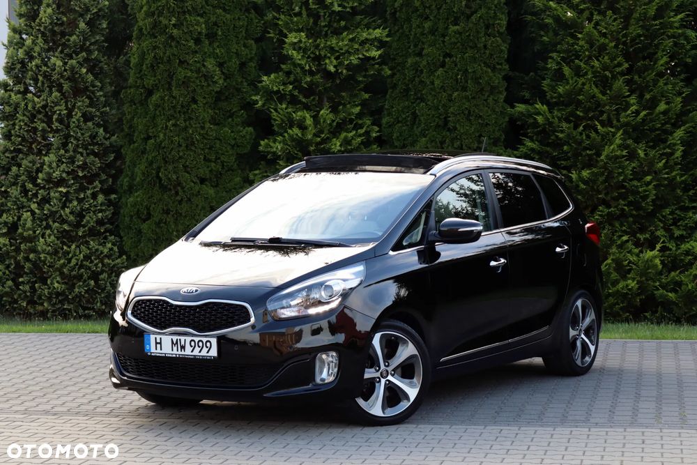 Kia Carens 1.7 CRDi L 7os - 5