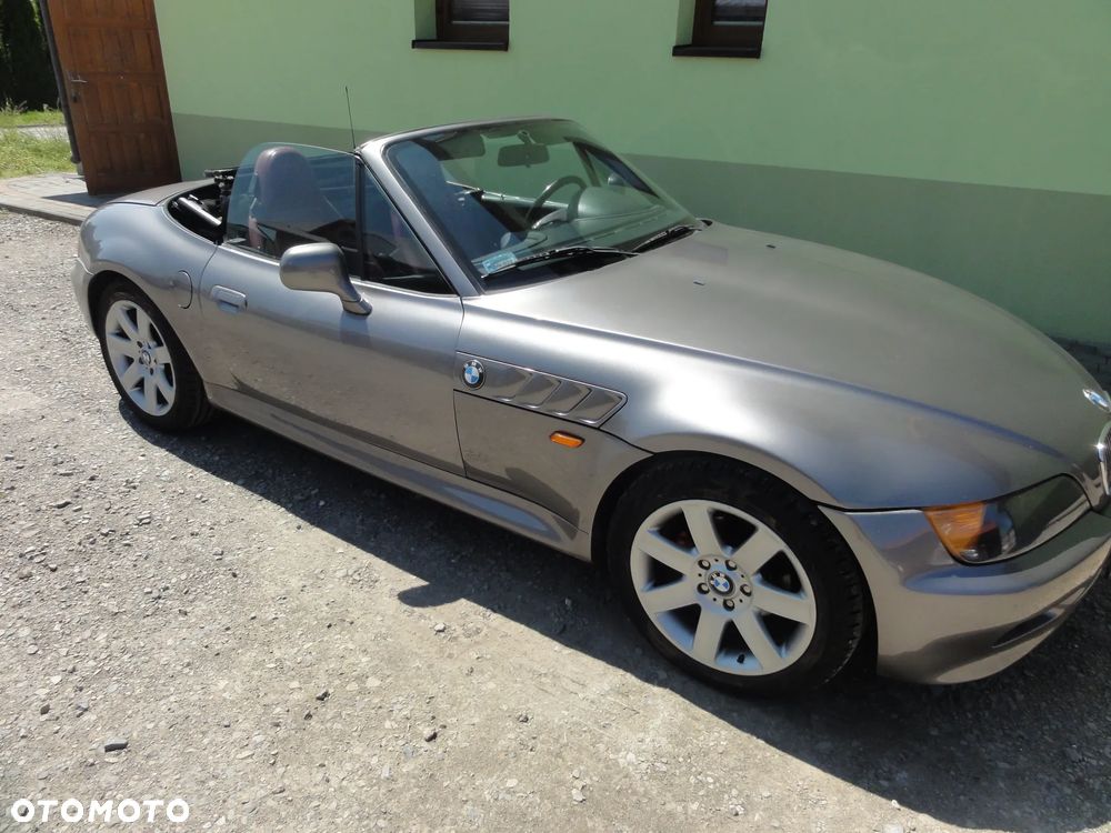 BMW Z3 - 1