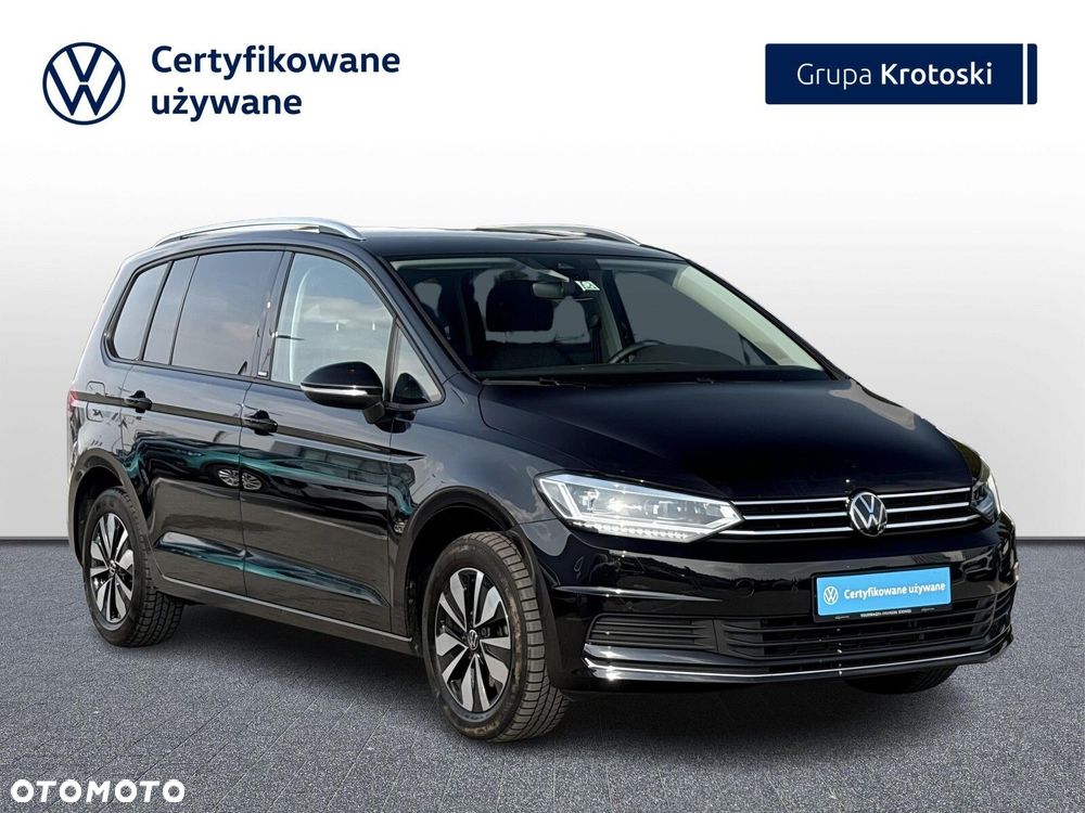 Volkswagen Touran 2.0 TDI BMT Comfortline DSG - 12
