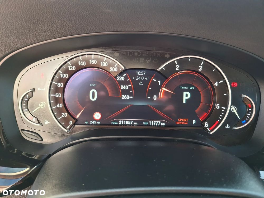 BMW Seria 5 520d Luxury Line - 15