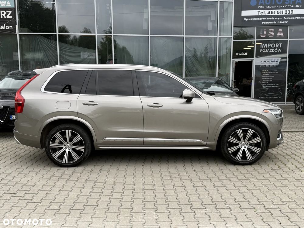 Volvo XC 90 T6 AWD Geartronic Inscription - 5