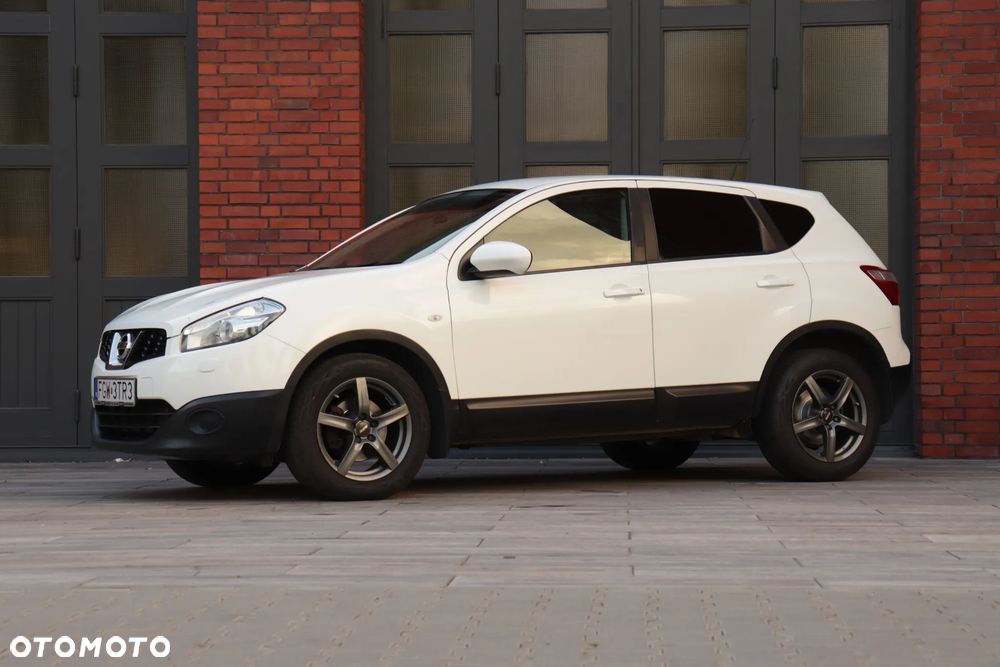 Nissan Qashqai 1.6 DCi Acenta - 4