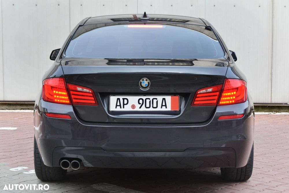BMW Seria 5 520d Sport-Aut. - 4