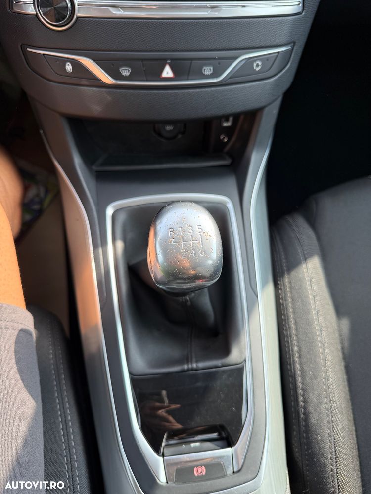 Peugeot 308 1.6 BlueHDi FAP STT Allure - 11