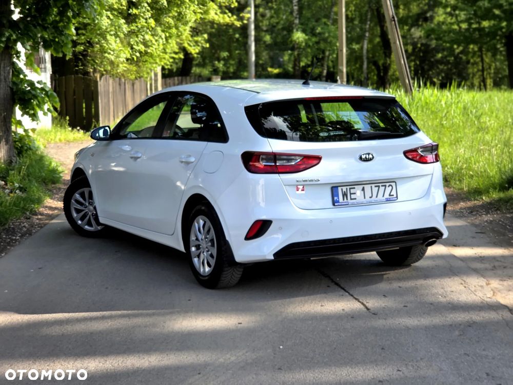 Kia Ceed 1.0 T-GDI M - 20