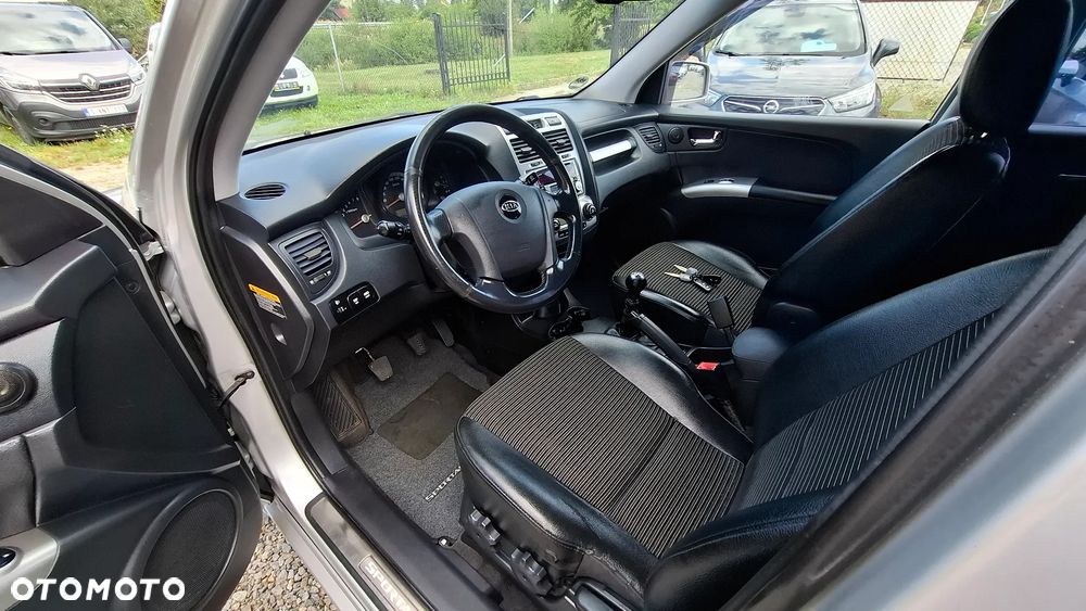 Kia Sportage 2.0 4WD Champ - 18