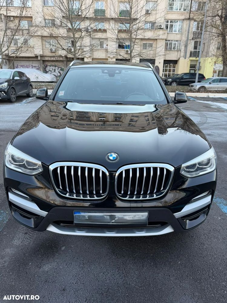 BMW X3 xDrive25d Aut. xLine - 1