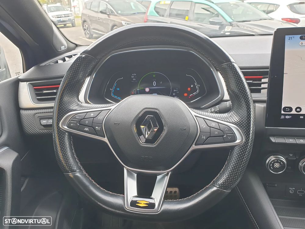 Renault Captur 1.6 E-Tech RS Line - 13