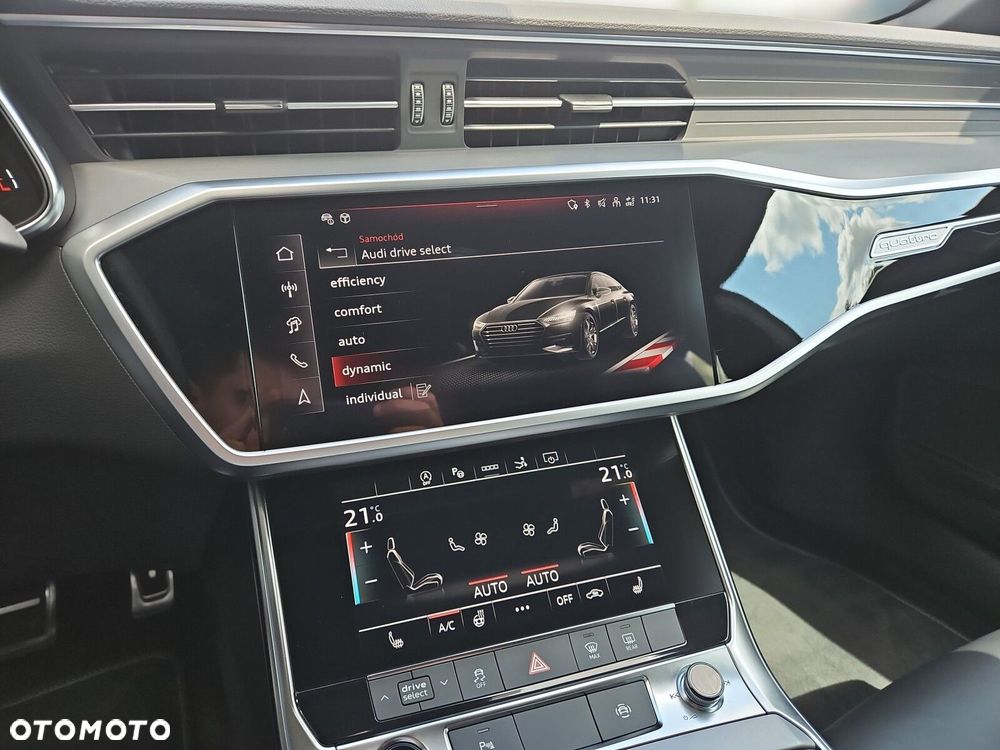Audi A7 Sportback 45 TFSI mHEV Quattro S tronic - 23