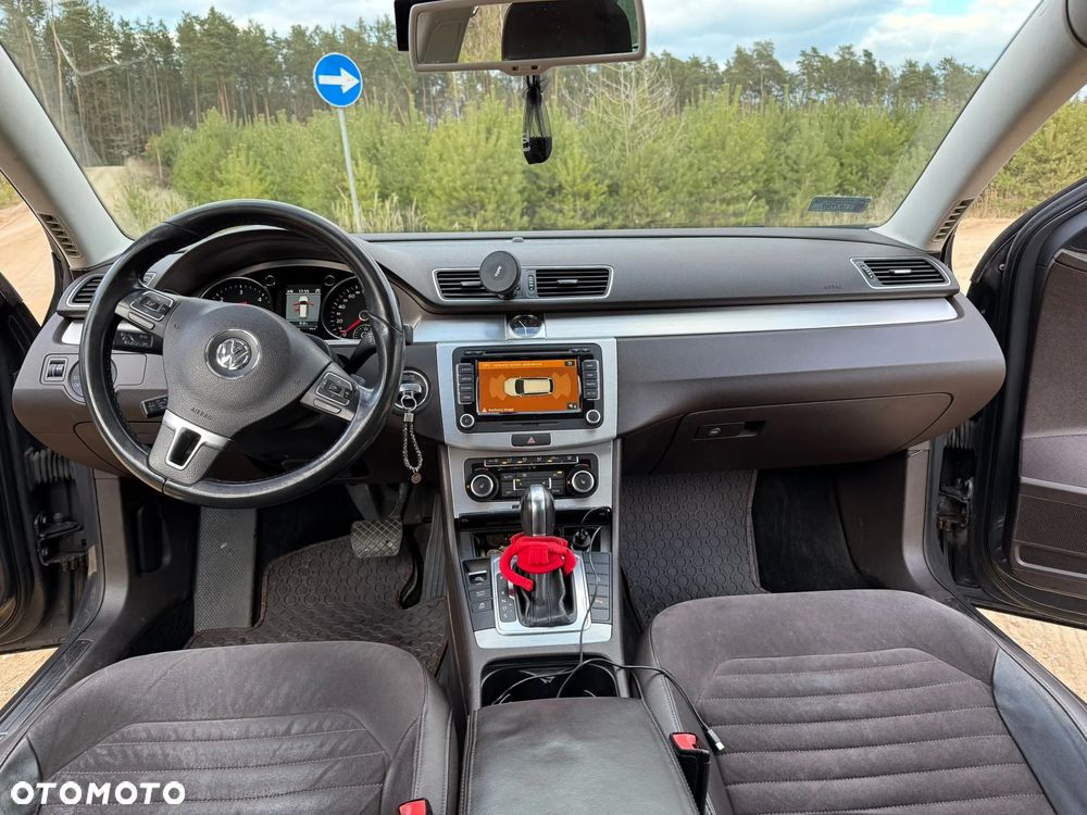 Volkswagen Passat 2.0 TDI DPF Comfortline DSG - 5