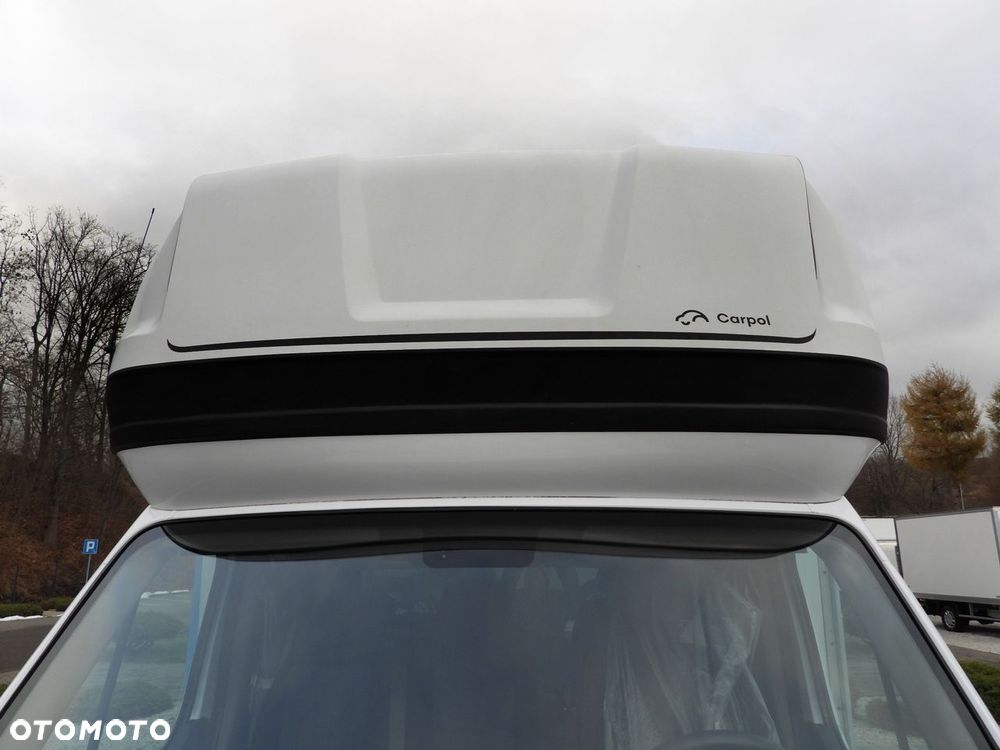 Renault MASTER PLANDEKA 10 PALET TEMPOMAT NAWIGACJA LEDY PNEUMATYKA KLIMATYZACJA  165KM - 16