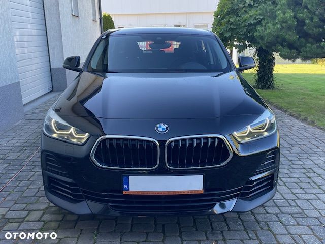 BMW X2 sDrive18i GPF Advantage - 9