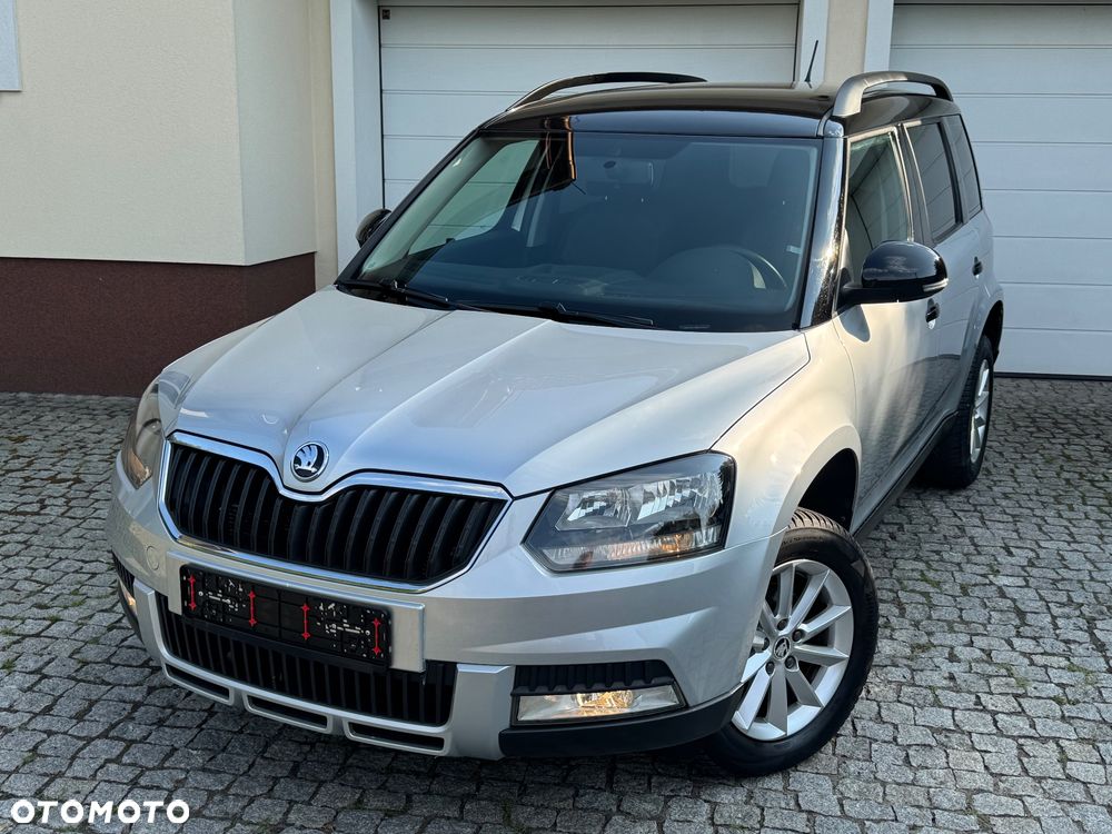 Skoda Yeti 2.0 TDI Easy - 3