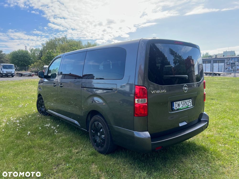 Opel Vivaro 2.0 CDTI Extra Long 3,0t Flex (bryg.) - 4
