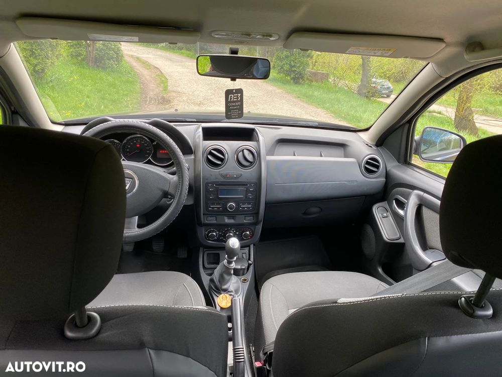 Dacia Duster 1.5 dCi 4x2 Ambiance - 24