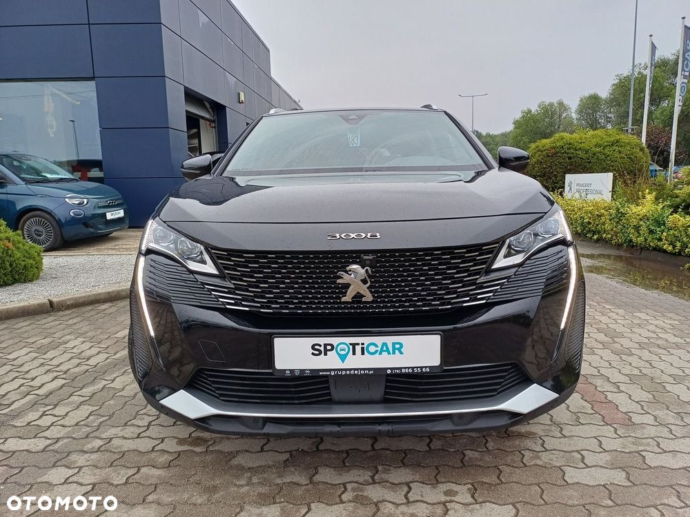 Peugeot 3008 1.6 PureTech GT S&S EAT8 - 2