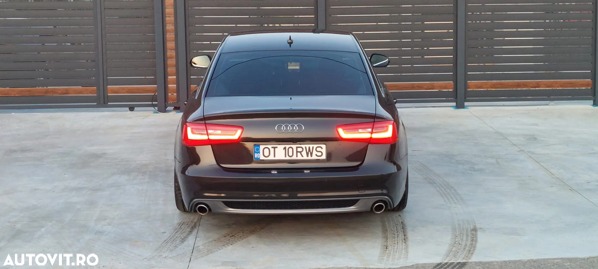 Audi A6 3.0 TDI quattro Stronic - 5