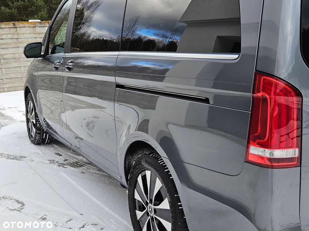 Mercedes-Benz Klasa V 250 d 4-Matic 9G-Tronic - 13