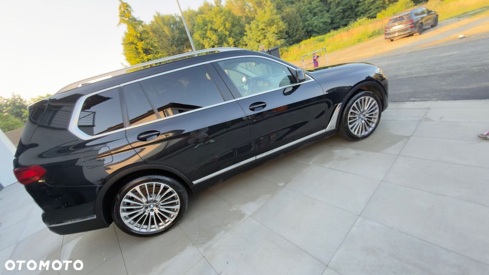 BMW X7 xDrive40d mHEV - 4