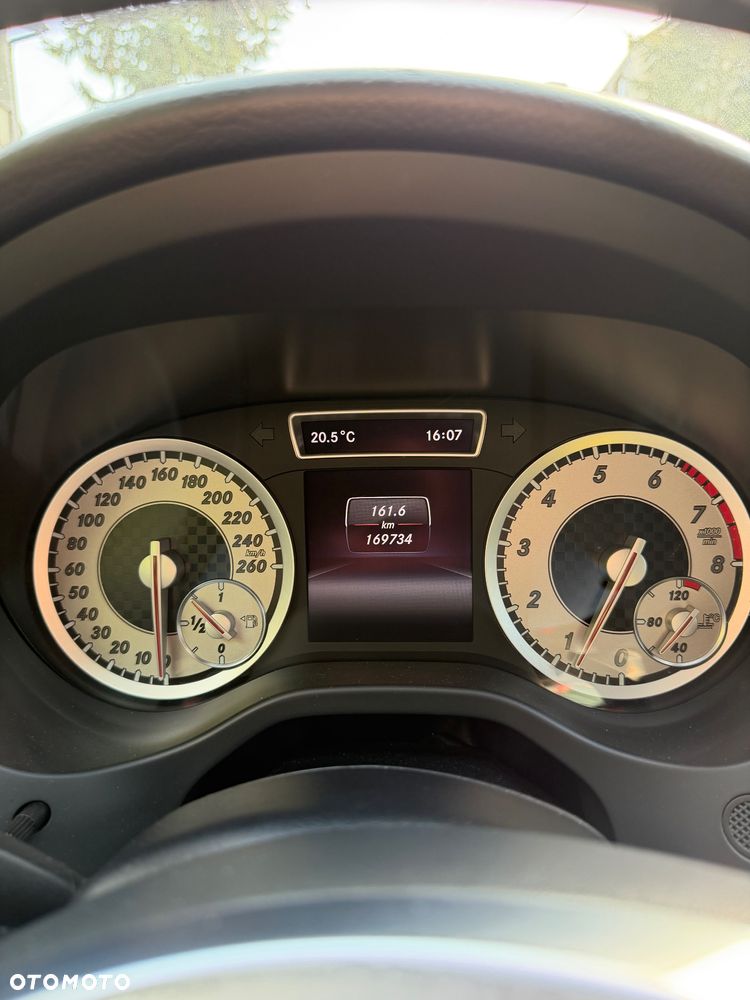 Mercedes-Benz Klasa A 200 AMG Line - 16