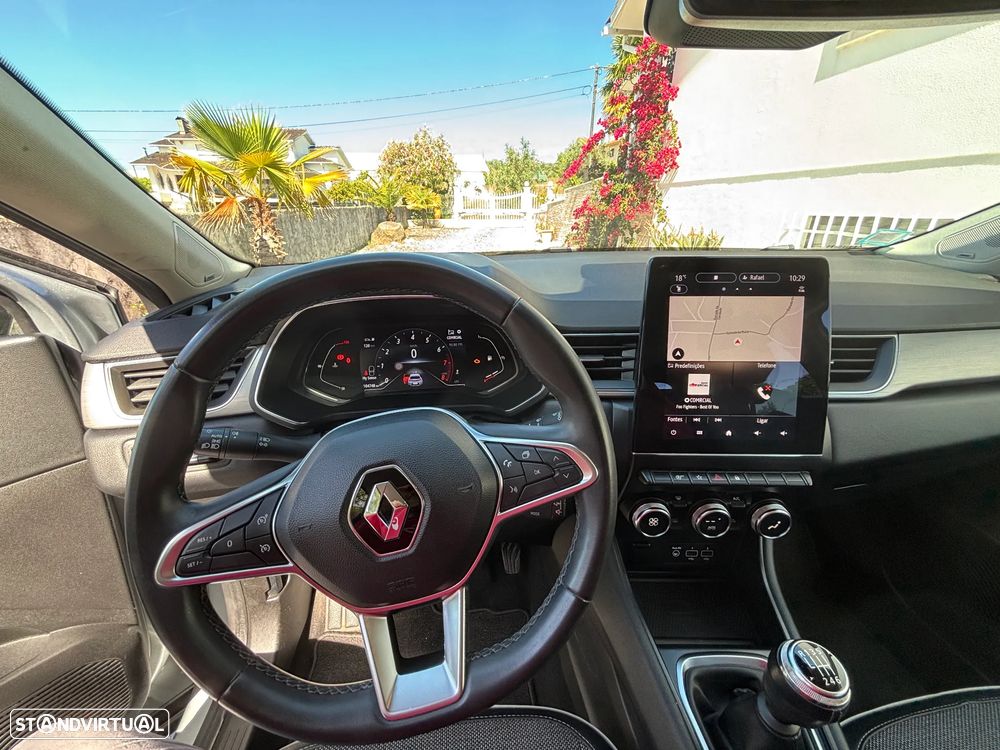 Renault Captur 1.0 TCe Intens Bi-Fuel - 17
