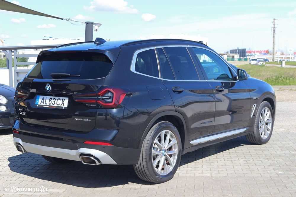 BMW X3 30 e xDrive - 26