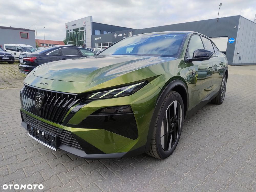 Peugeot 408 1.2 PureTech mHEV GT S&S e-DCS6 - 4