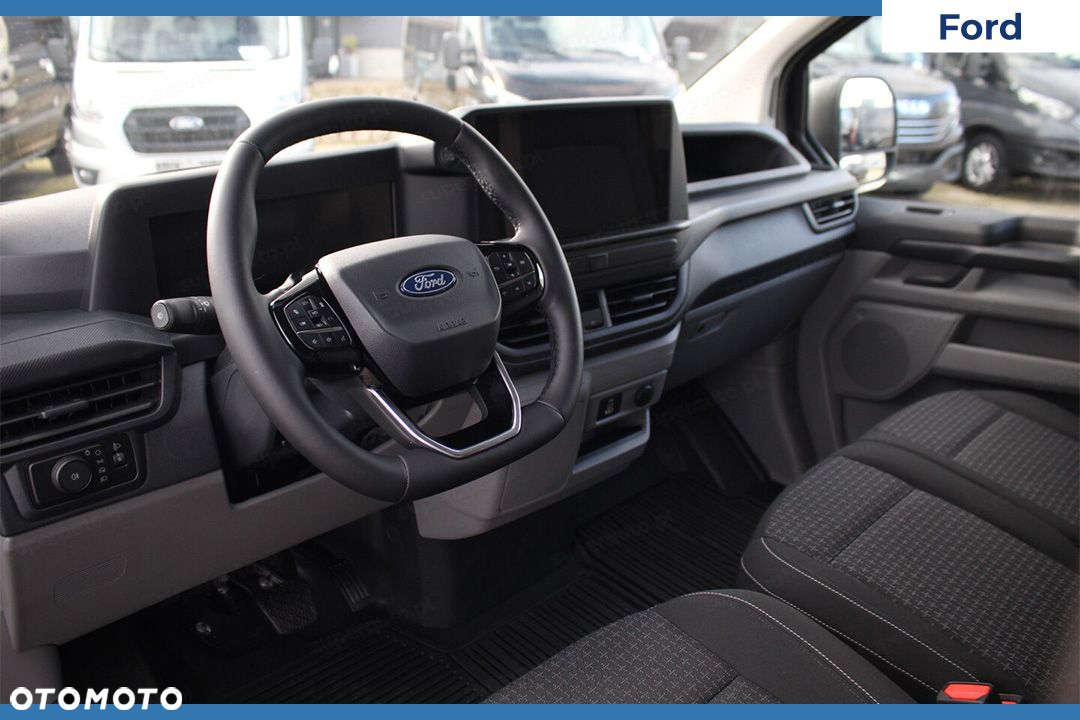 Ford Transit Custom L2H1 300 Trend A8 2.0 136KM - 9